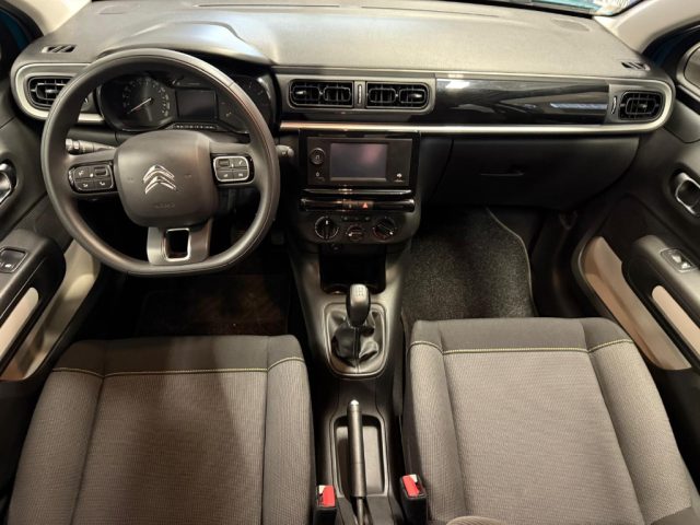Citroen C3 PureTech 83 S&S Feel usato a SIENA