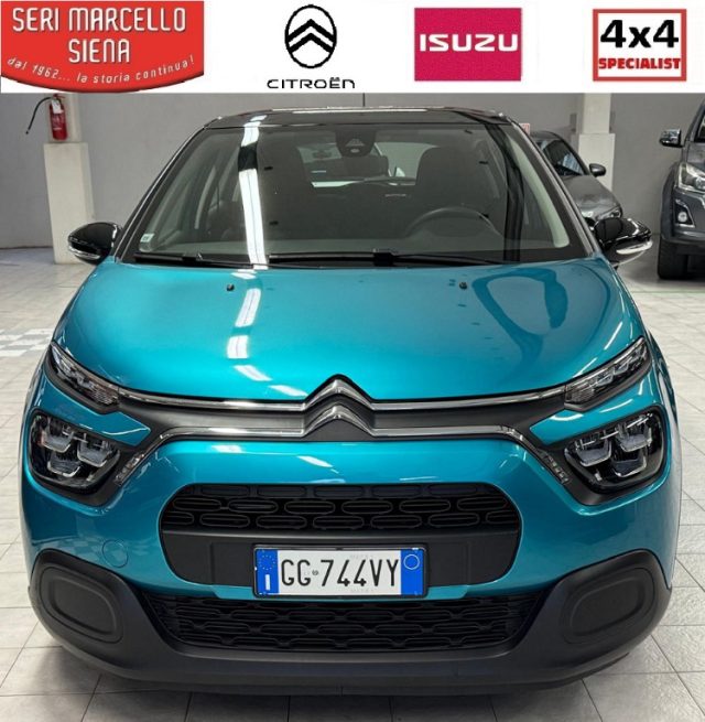 Citroen C3 PureTech 83 S&S Feel usato a SIENA