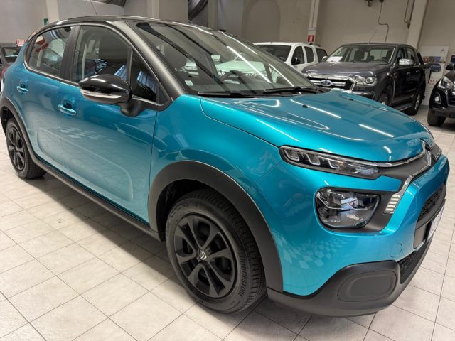 Citroen C3 PureTech 83 S&S Feel usato a SIENA