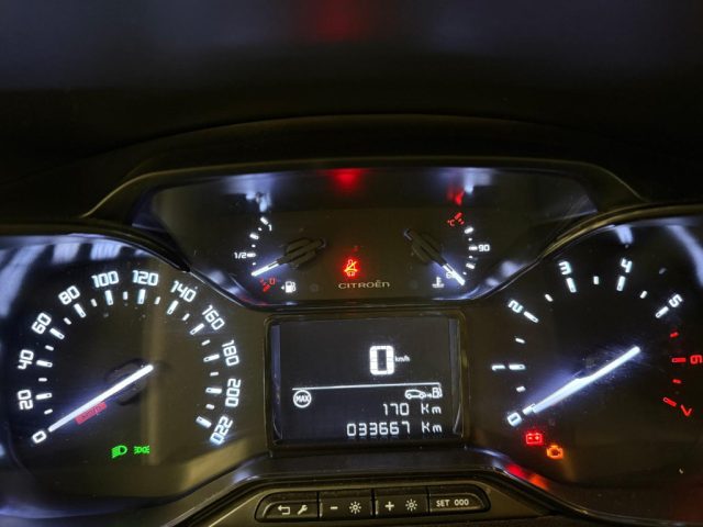 Citroen C3 PureTech 83 S&S Feel, del 2022, 33.458 km, in vendita a Siena (SI)