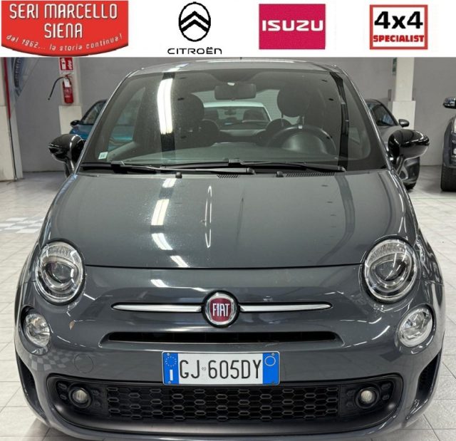 Fiat 500 1.0 Hybrid Connect usato a SIENA