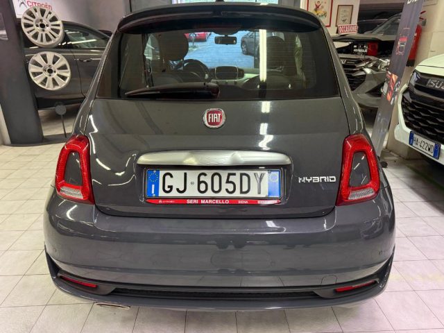 Fiat 500 1.0 Hybrid Connect - foto 4 di 13