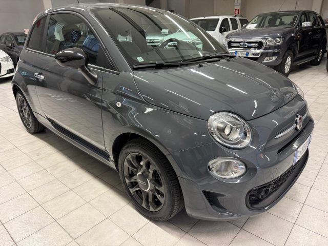 Fiat 500 1.0 Hybrid Connect usato a SIENA
