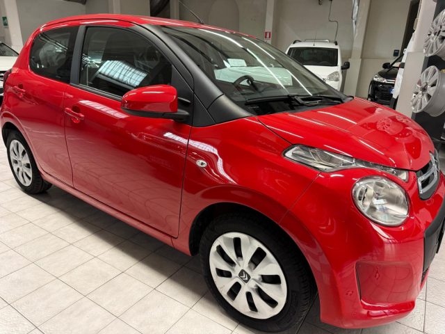 Citroen C1 1.0 VTi 72 S&S 5 porte Feel - foto 3 di 4