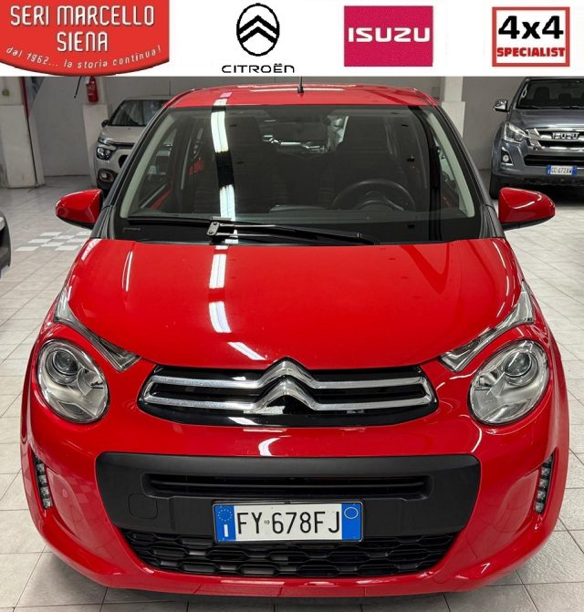 Citroen C1 1.0 VTi 72 S&S 5 porte Feel usato a SIENA