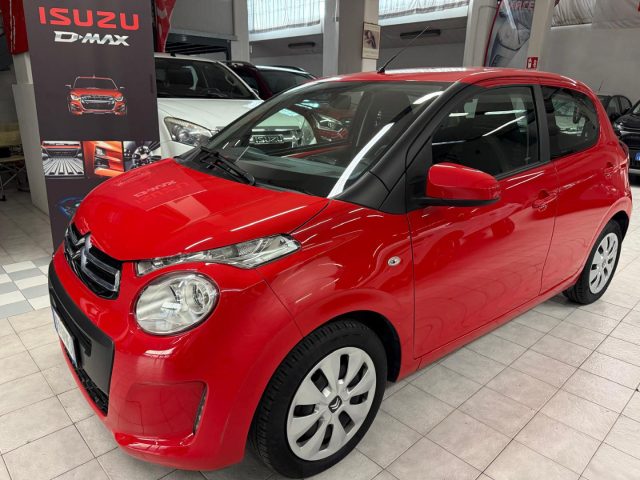 Citroen C1 1.0 VTi 72 S&S 5 porte Feel - foto 2 di 4