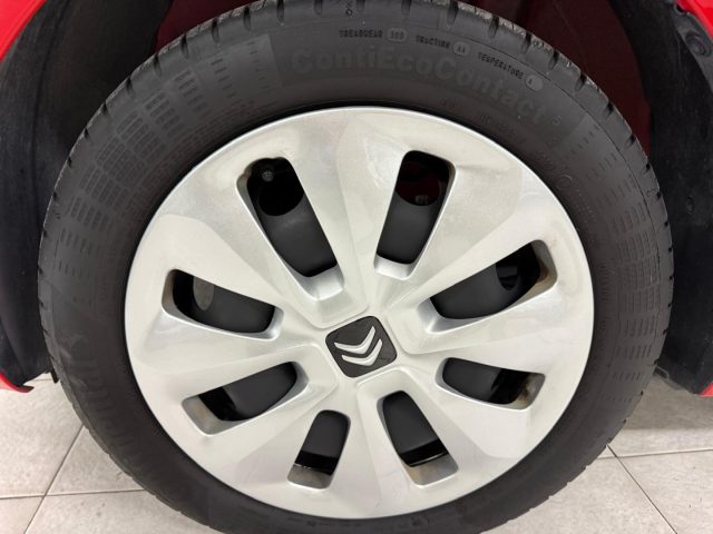 Citroen C1 1.0 VTi 72 S&S 5 porte Feel usato a SIENA