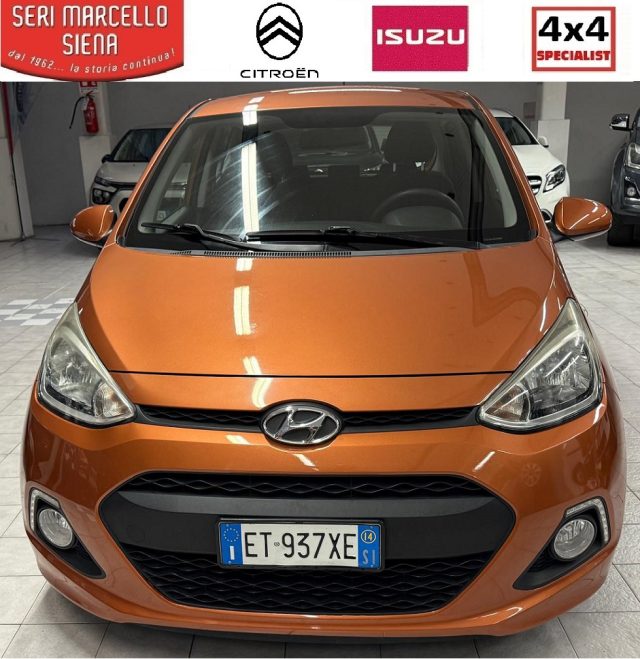 Hyundai i10 1.0 MPI Login usato a SIENA
