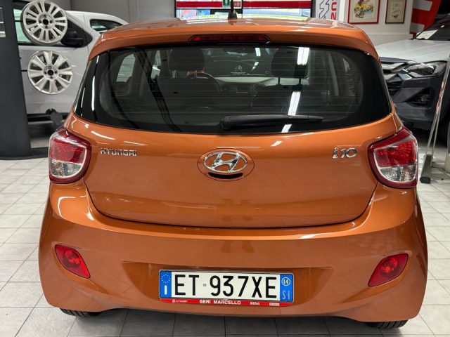 Hyundai i10 1.0 MPI Login usato a SIENA