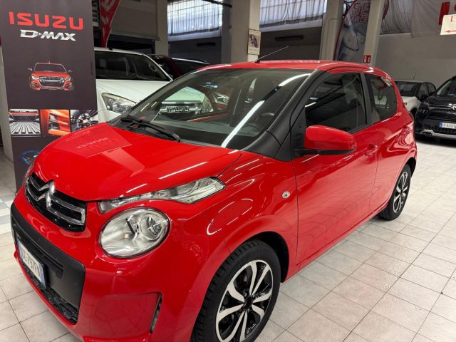 Citroen C1 VTi 72 S&S 5 porte Feel - foto 2 di 4