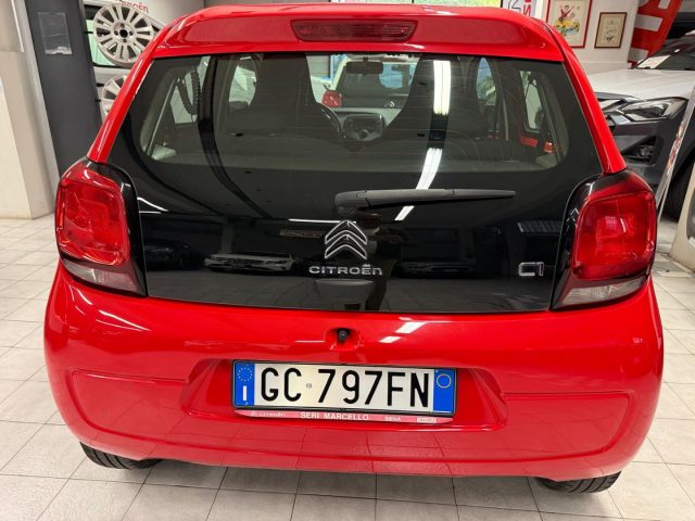 Citroen C1 VTi 72 S&S 5 porte Feel - foto 4 di 4