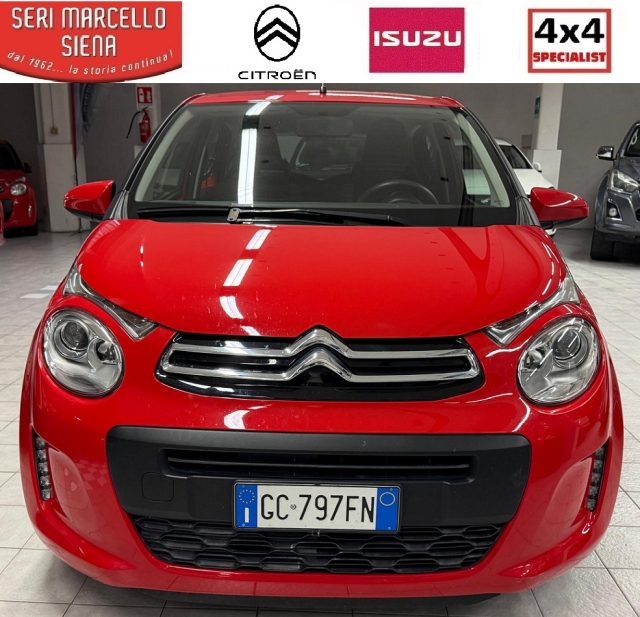 Citroen C1 VTi 72 S&S 5 porte Feel usato a SIENA