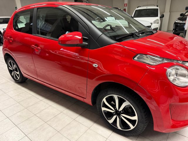 Citroen C1 VTi 72 S&S 5 porte Feel - foto 3 di 4