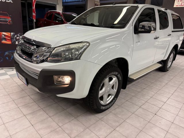 Isuzu D-Max 2.5 Crew Solar Plus 4WD - AUTOVETTURA - foto 4 di 4