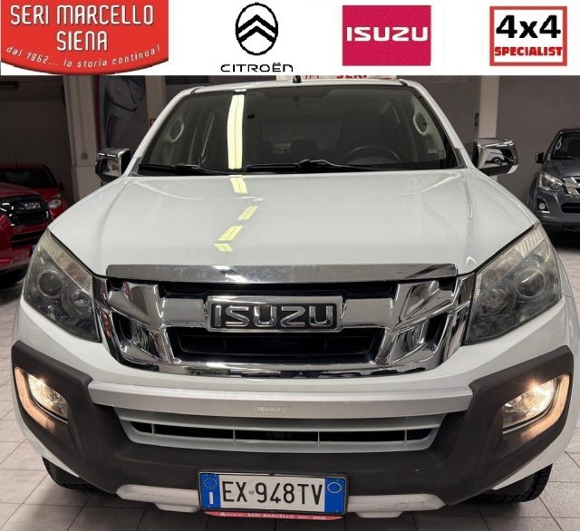 Isuzu D-Max 2.5 Crew Solar Plus 4WD - AUTOVETTURA usato a SIENA
