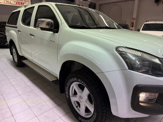 Isuzu D-Max 2.5 Crew Solar Plus 4WD - AUTOVETTURA - foto 3 di 4