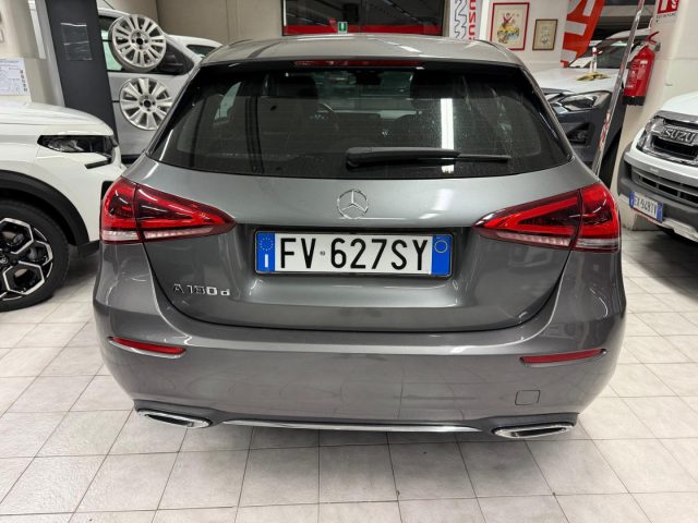 Mercedes-Benz A 180 d Automatic Sport - foto 4 di 4