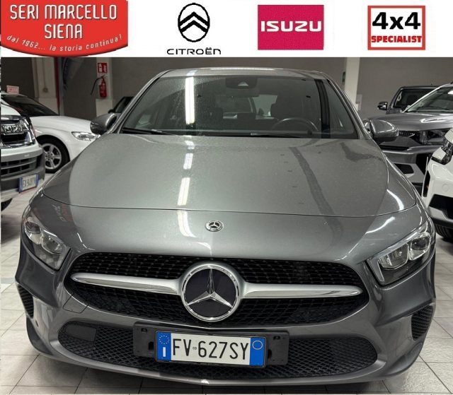 Mercedes-Benz A 180 d Automatic Sport usato a SIENA