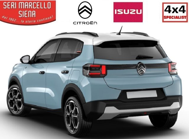 Citroen C3 PureTech 100 S&S Max nuovo a SIENA