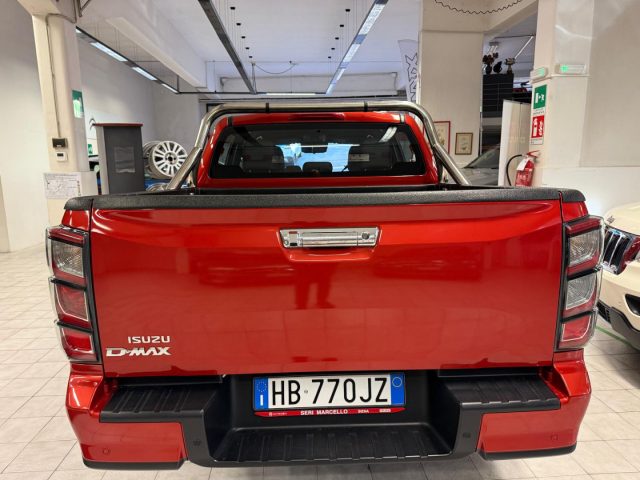 Isuzu D-Max N60 1.9 aut. Crew F+ Cab - foto 4 di 4