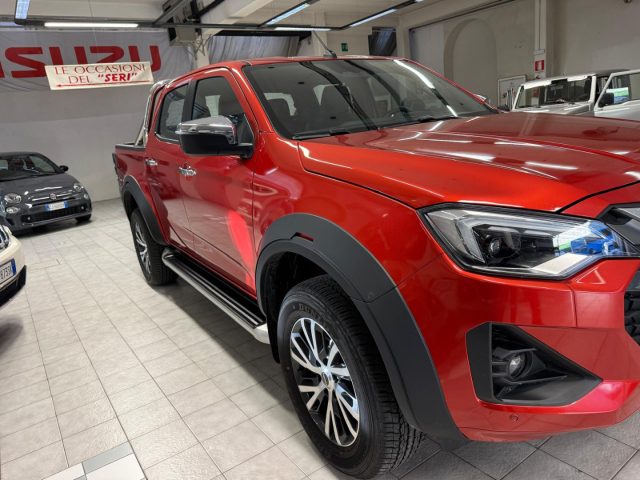 Isuzu D-Max N60 1.9 aut. Crew F+ Cab - foto 3 di 4
