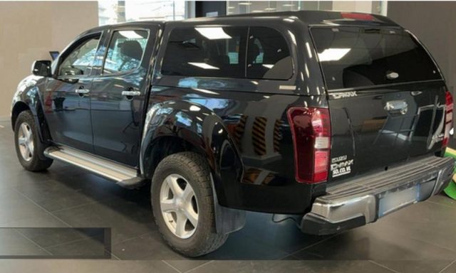 Isuzu D-Max 2.5 Crew Solar Special AUTOVETTURA - foto 2 di 3