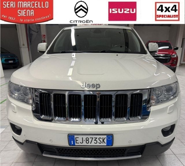 Jeep Grand Cherokee 3.0 CRD 241 CV Limited, del 2011, 142.406 km, in vendita a Siena (SI)
