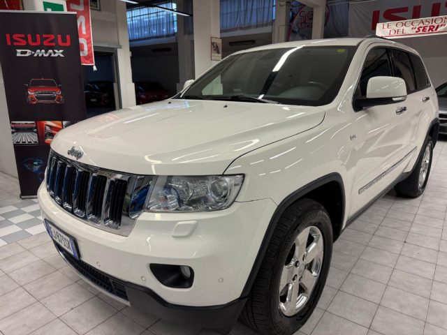 Jeep Grand Cherokee 3.0 CRD 241 CV Limited - foto 2 di 4