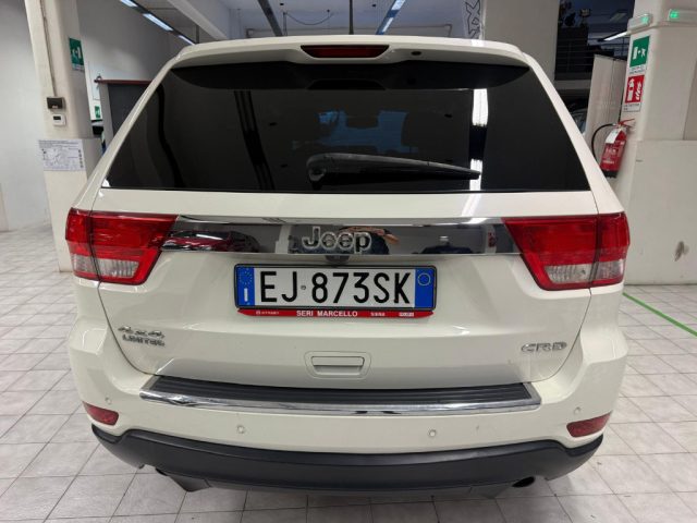 Jeep Grand Cherokee 3.0 CRD 241 CV Limited - foto 4 di 4