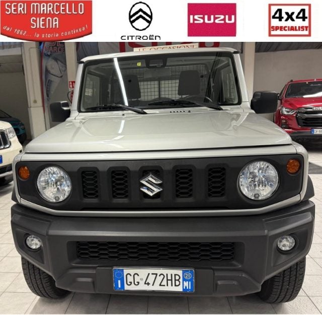 Suzuki Jimny 1.5 5MT Easy PRO (N1), del 2021, 42.618 km, in vendita a Siena (SI)