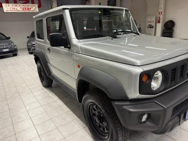 Suzuki Jimny 1.5 5MT Easy PRO (N1) - foto 3 di 4