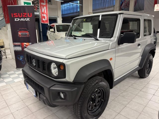 Suzuki Jimny 1.5 5MT Easy PRO (N1) - foto 2 di 4