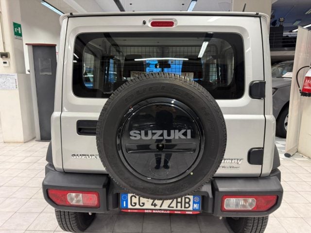 Suzuki Jimny 1.5 5MT Easy PRO (N1) - foto 4 di 4