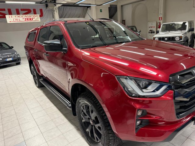 Isuzu D-Max N60 1.9 aut. Crew Nitro Sport Cab - foto 3 di 4