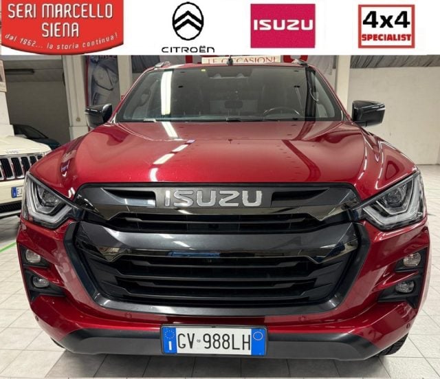 Isuzu D-Max N60 1.9 aut. Crew Nitro Sport Cab, del 2024, 53.018 km, in vendita a Siena (SI)