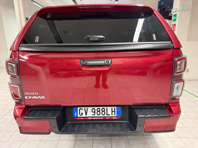 Isuzu D-Max N60 1.9 aut. Crew Nitro Sport Cab - foto 4 di 4