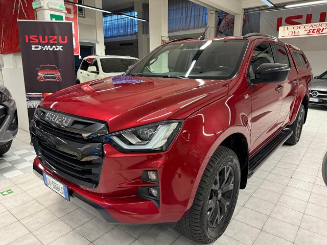 Isuzu D-Max N60 1.9 aut. Crew Nitro Sport Cab - foto 2 di 4