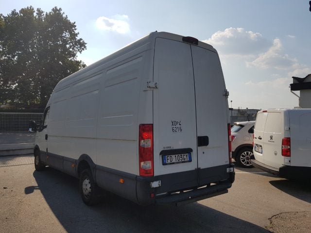 Iveco Daily S210cvl4h3 rate senza banche anticipo 4700euro - foto 4 di 4