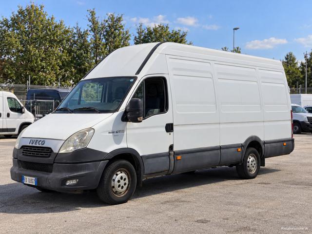 Iveco Daily S210cvl4h3 astecamion24.com, del 2012, 100 km, in vendita a Novedrate (CO)