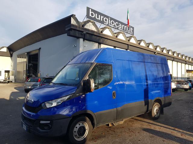 Iveco Daily METANO ENTRA ZTL rate senza finanziarie usato a NOVEDRATE