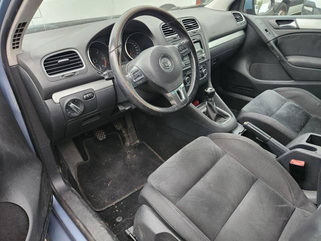 Volkswagen Golf IBRIDA 2.0 TDI 140CV DPF 4m. 5p. Highline - foto 4 di 4