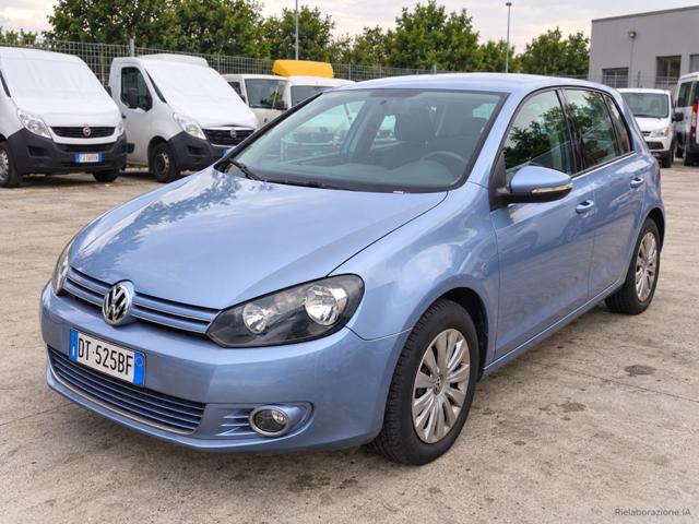 Volkswagen Golf IBRIDA entra in ZTL, del 2009, 250.000 km, in vendita a Novedrate (CO)
