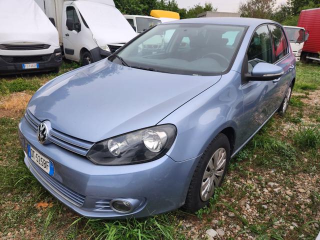 Volkswagen Golf IBRIDA 2.0 TDI 140CV DPF 4m. 5p. Highline usato a NOVEDRATE