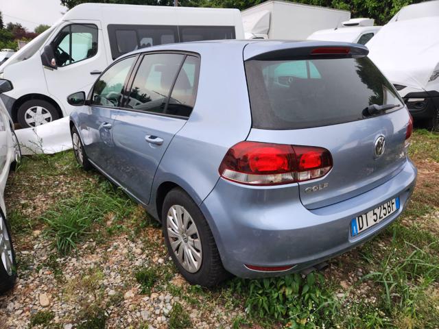 Volkswagen Golf IBRIDA 2.0 TDI 140CV DPF 4m. 5p. Highline - foto 3 di 4