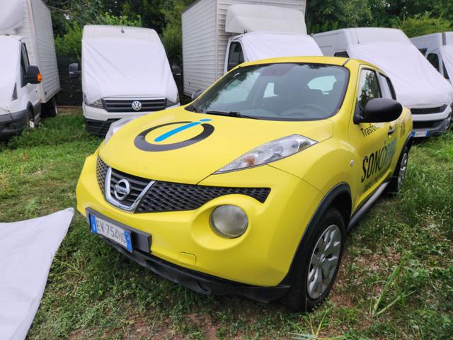 Nissan Juke IBRIDA 1.5 dCi n-tec - foto 3 di 4