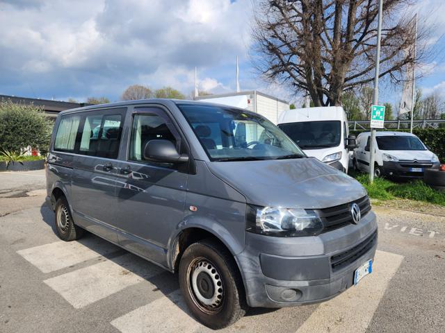 Volkswagen Caravelle IBRIDO 2.0 TDI 140CV PC Trendline RATE SENZA BANCA - foto 3 di 4