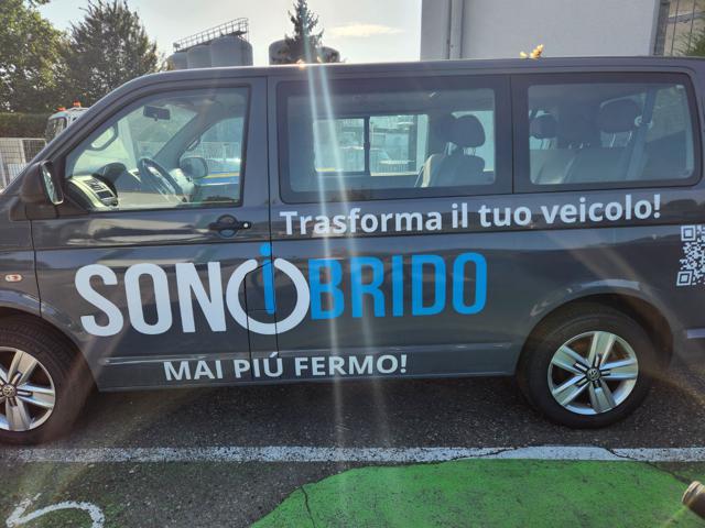 Volkswagen Caravelle IBRIDO 2.0 TDI 140CV PC Trendline RATE SENZA BANCA usato a NOVEDRATE