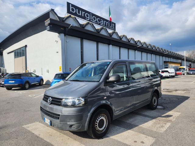 Volkswagen Caravelle IBRIDO 2.0 TDI 140CV PC Trendline RATE SENZA BANCA - foto 2 di 4