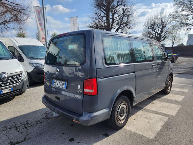 Volkswagen Caravelle IBRIDO 2.0 TDI 140CV PC Trendline RATE SENZA BANCA - foto 4 di 4