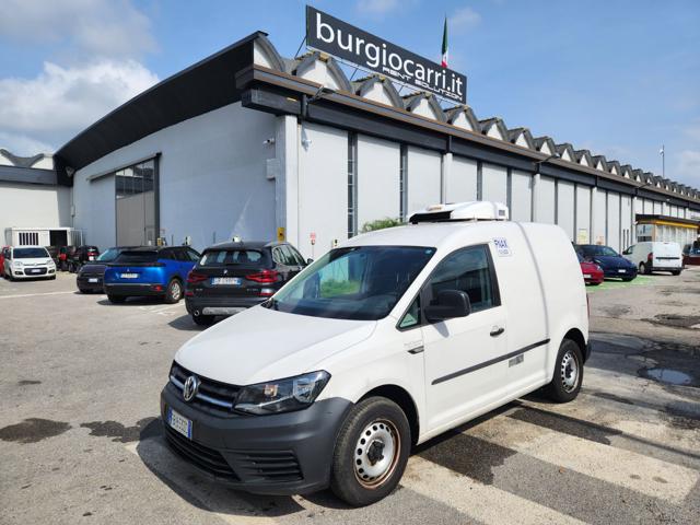 Volkswagen Caddy 1.4 TGI FRIGORIFERO usato a NOVEDRATE